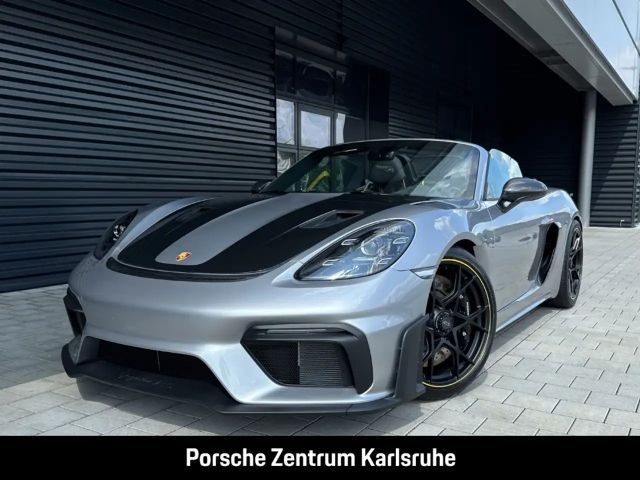 Porsche 718 Spyder RS Weissach-Paket Liftsystem-VA BOSE 2026 Benzine