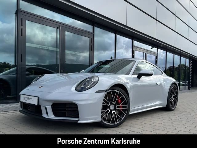 Porsche 992 911 Carrera S Liftsystem-VA Sportabgas BOSE 2026 Benzine