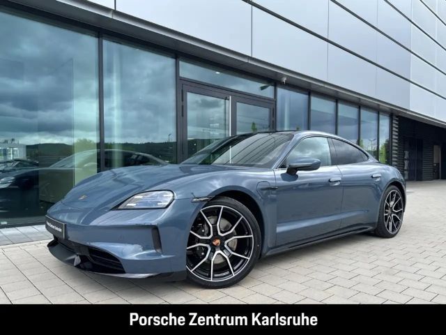 Porsche Taycan 4 Black Edition InnoDrive HA-Lenkung 2026 Elektrisch