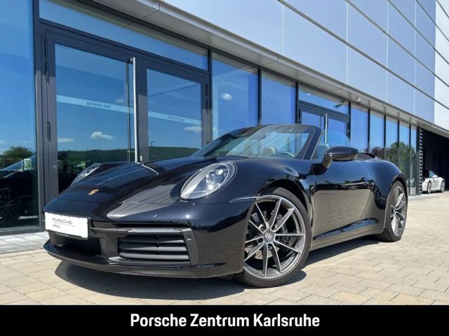 Porsche 992 911 Carrera Cabriolet Sportabgas BOSE LED 2024 Benzine