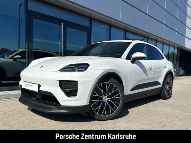 Porsche Macan 4 InnoDrive Surround View Luftfederung PASM 2024 Elektrisch