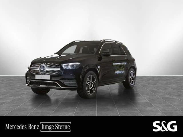 Mercedes-Benz GLE 350 de 4M AMG HUD+360°+PANO+AHK+HIFI+DISTRO 2022 Hybride / Diesel