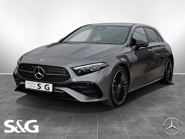 Mercedes-Benz A 250 4M AMG MBUX+360°+M-LED+Pano+AHK+Night+19 2026 Benzine