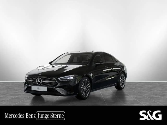 Mercedes-Benz CLA 180 Coupé TOTWINKEL+360°+SPURHALTE+NIGHT+18" 2025 Benzine