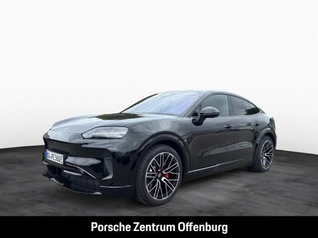 Porsche Cayenne S Coupe Electric 2026 Elektrisch