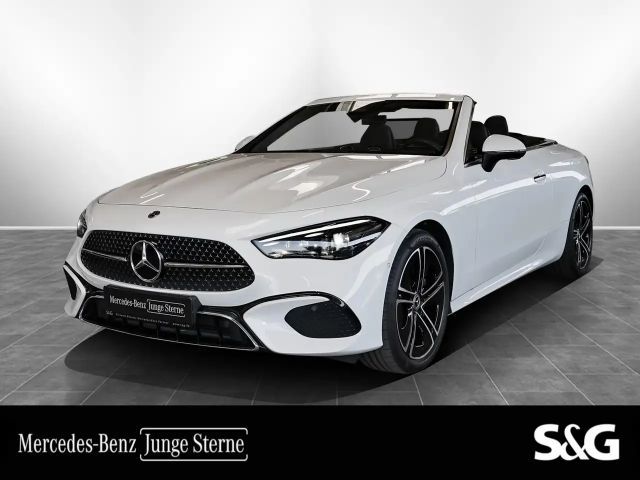 Mercedes-Benz CLE 200 Cabriolet MEMORY+KAMERA+TOTWINKEL+DISTRO 2024 Benzine