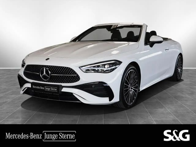 Mercedes-Benz CLE 200 Cabriolet AMG AHK+MEMORY+TOTWINKEL+19" 2025 Benzine