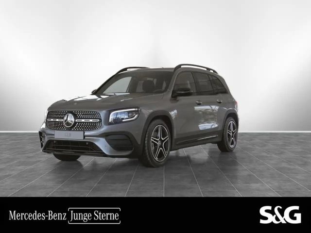 Mercedes-Benz GLB 220 d AMG KAMERA+MEMORY+M-LED+NIGHT+19 ZOLL 2021 Diesel