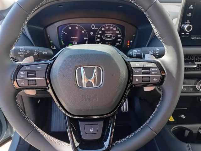 Honda ZR-V