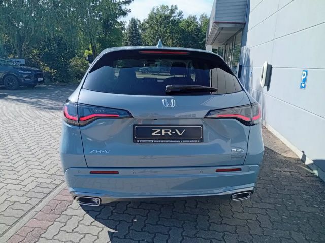 Honda ZR-V