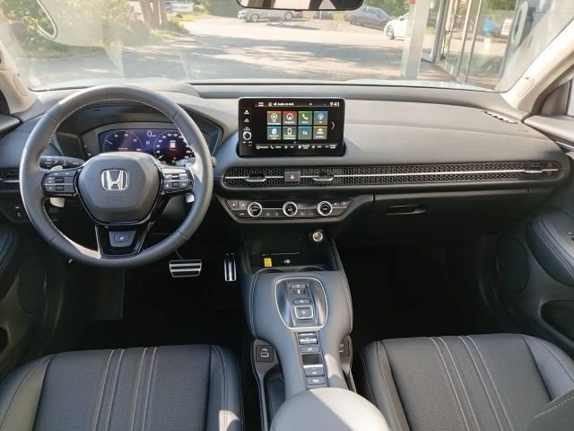 Honda ZR-V