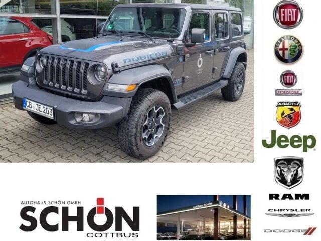 Jeep Wrangler Rubicon PHEV 2023 Hybride / Benzine