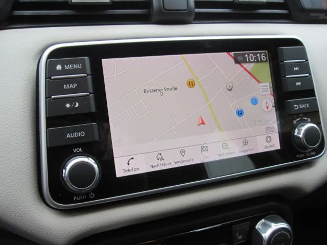 Nissan Micra