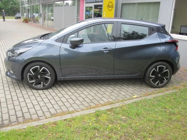 Nissan Micra