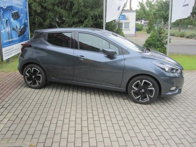 Nissan Micra