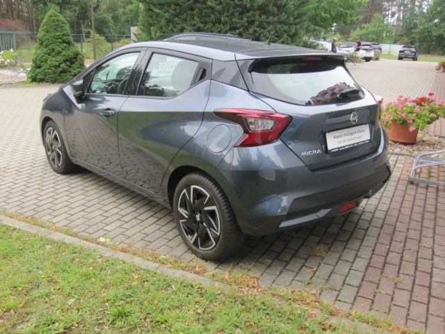 Nissan Micra