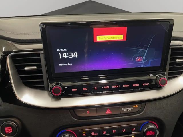 Kia Ceed / cee'd