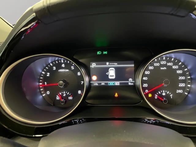 Kia Ceed / cee'd