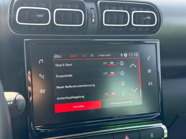 Citroen C3 Aircross
