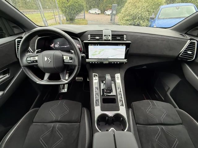 DS DS 7 Crossback