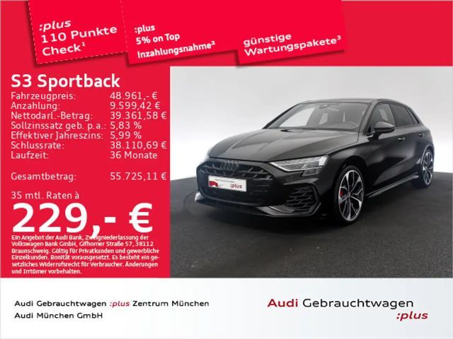 Audi S3