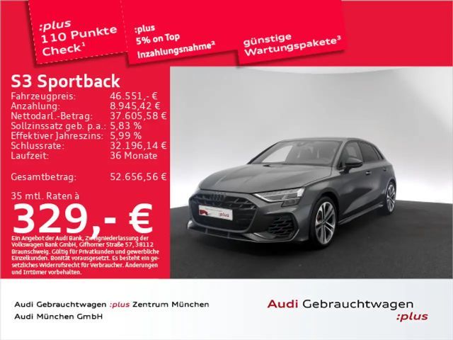 Audi S3