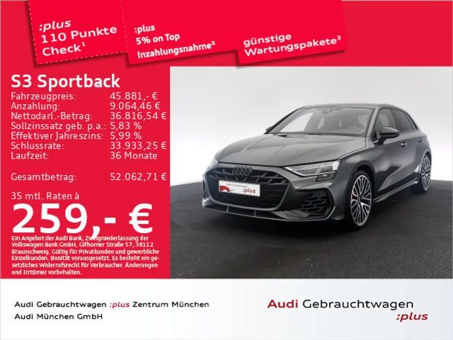 Audi S3