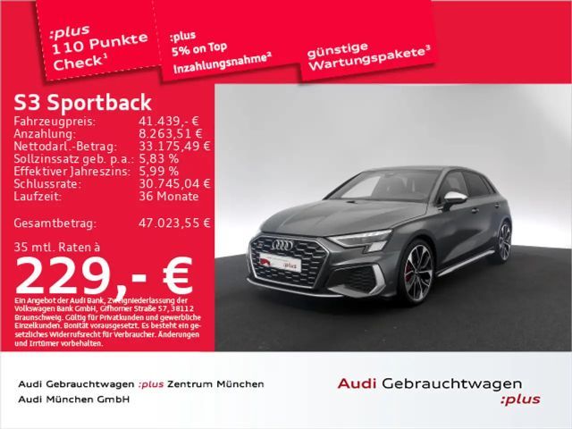 Audi S3