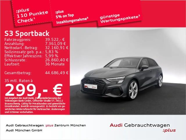 Audi S3