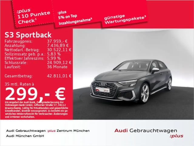 Audi S3