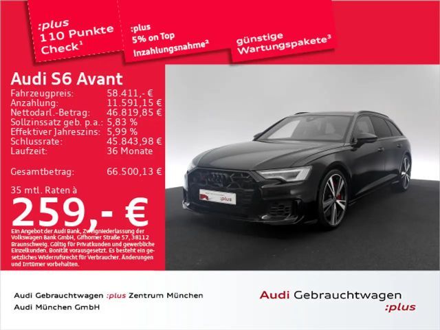 Audi S6