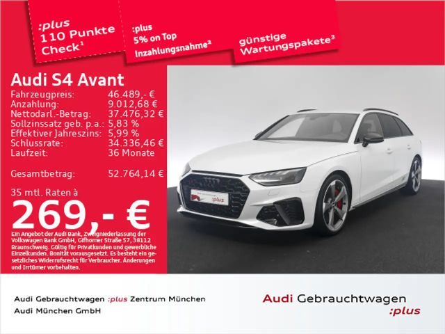 Audi S4