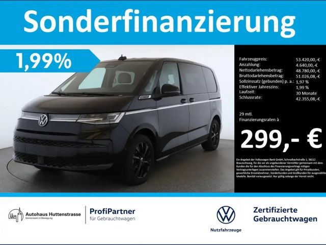 Volkswagen T7 Multivan