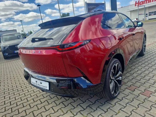 Mazda CX-6e