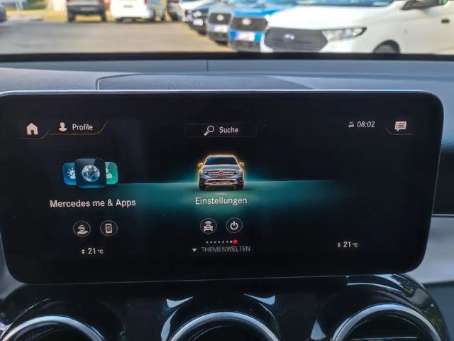 Mercedes-Benz GLC 220