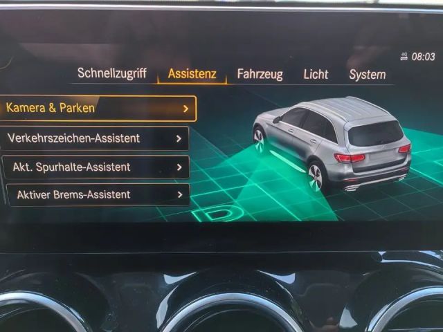 Mercedes-Benz GLC 220