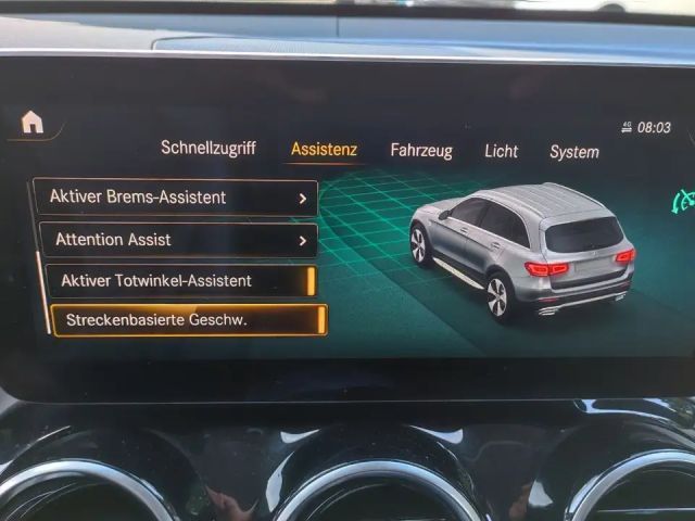 Mercedes-Benz GLC 220