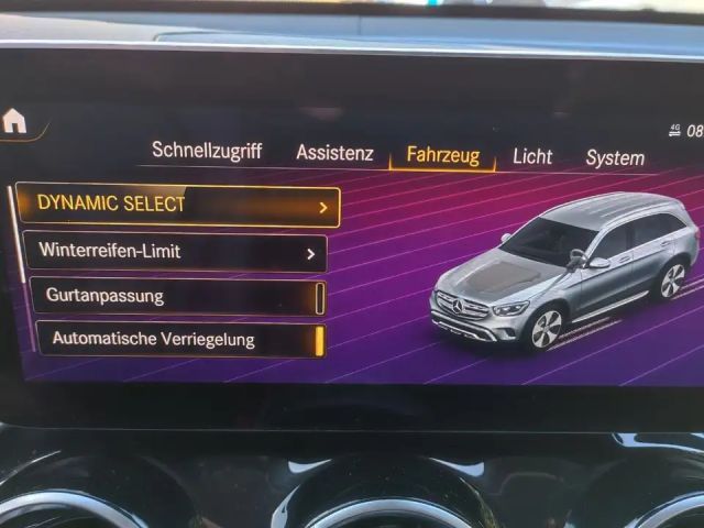 Mercedes-Benz GLC 220