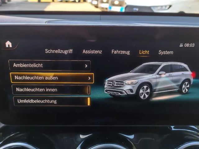 Mercedes-Benz GLC 220