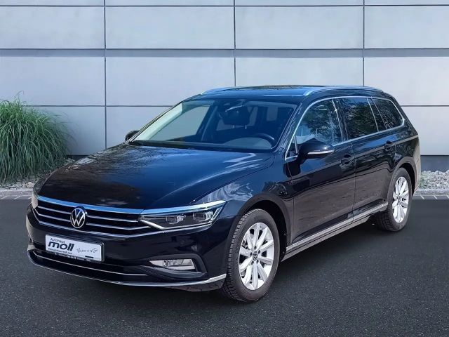 Volkswagen Passat Variant Elegance 2.0 TDI DSG AHK, ACC, Rü 2021 Diesel