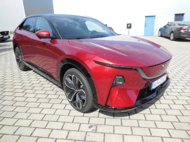 Mazda CX-6e