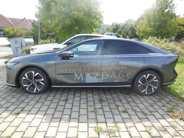 Mazda 6e