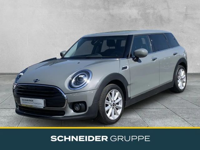 MINI One D Clubman Facelift AHK+TEMPO+NAVI+KLIMA+DAB+ 2021 Diesel