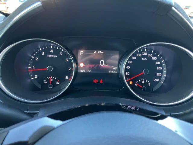 Kia Ceed / cee'd