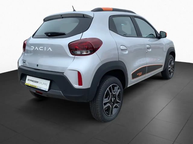 Dacia Spring
