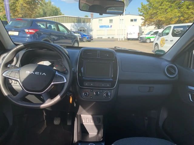 Dacia Spring