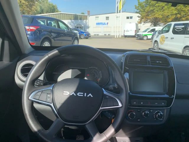 Dacia Spring