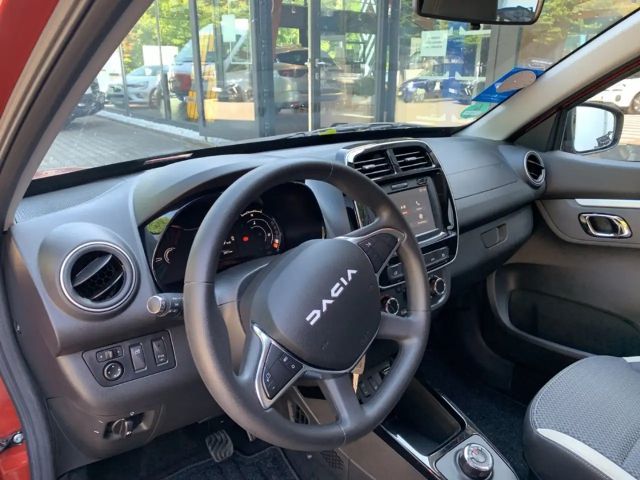Dacia Spring