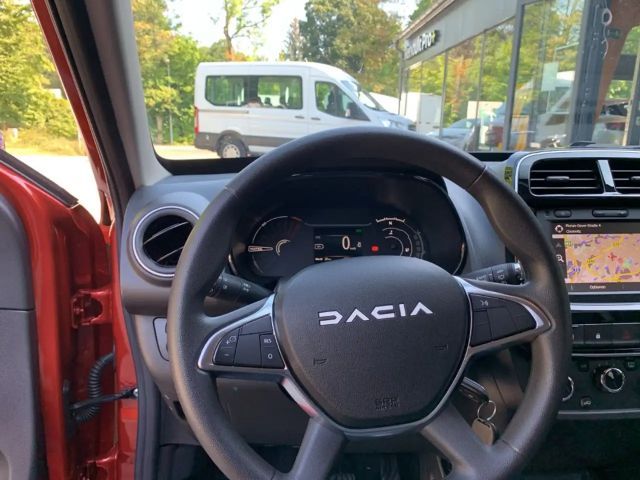 Dacia Spring