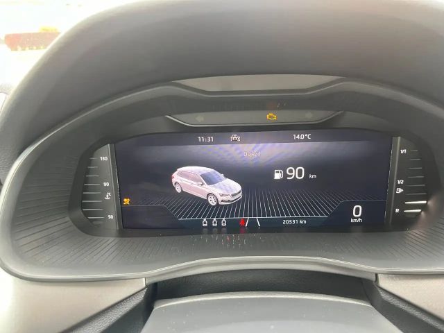 Skoda Scala